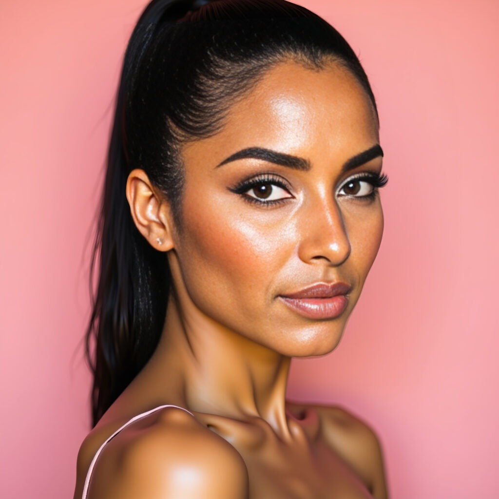 radiant skin