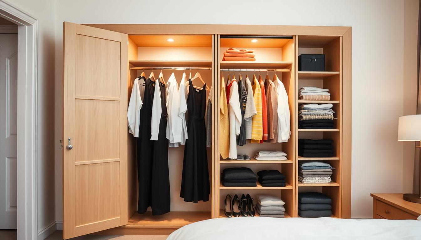 wardrobe audit