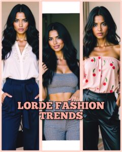 Read more about the article Lorde Summer Fashion Trend: The Indie-Pop Aesthetic That’s Defining 2025