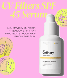 Read more about the article The Ordinary SPF 45 Serum Review: Is It Worth the Hype?