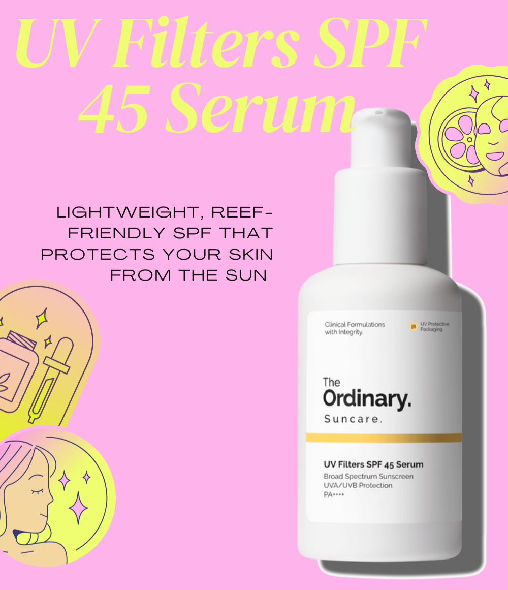 You are currently viewing The Ordinary SPF 45 Serum Review: Is It Worth the Hype?