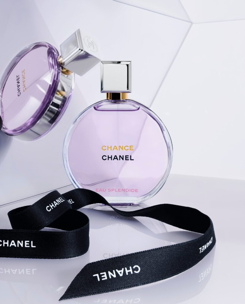Chanel Chance Eau Splendide Review