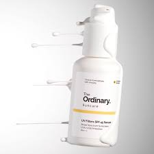 The Ordinary SPF 45 Serum Review