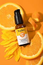 TruSkin Mineral Sunscreen Facial Serum SPF 30 Review