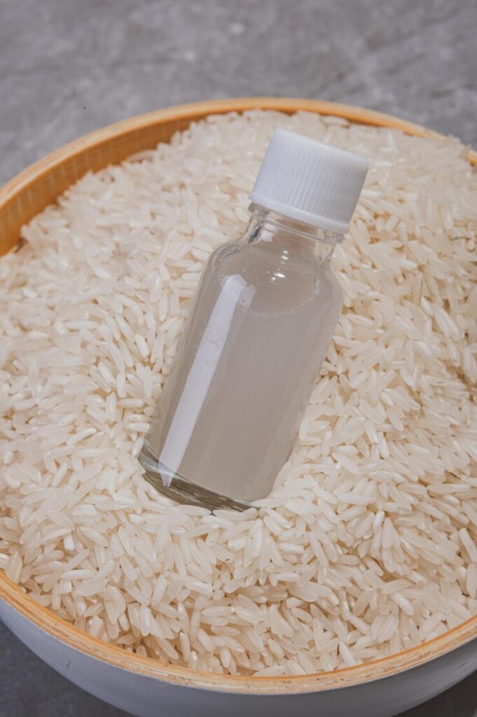 rice water for hair growth