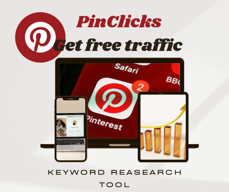 Read more about the article PinClicks Review & Step-by-Step Tutorial: How I Use It to Grow My Traffic Fast