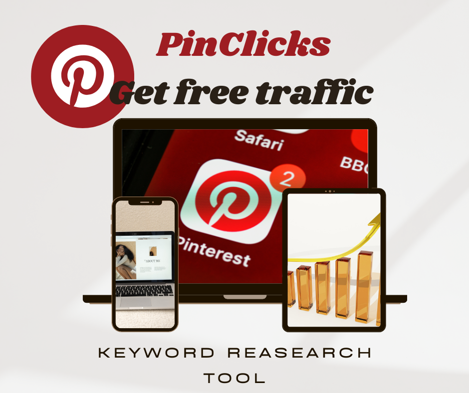 You are currently viewing PinClicks Review & Step-by-Step Tutorial: How I Use It to Grow My Traffic Fast