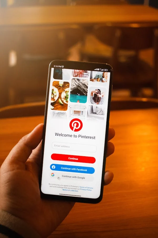 pinterest marketing