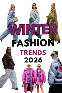 Read more about the article Top 7 Fashion Trends for Winter 2026: What to Wear and How to Own It